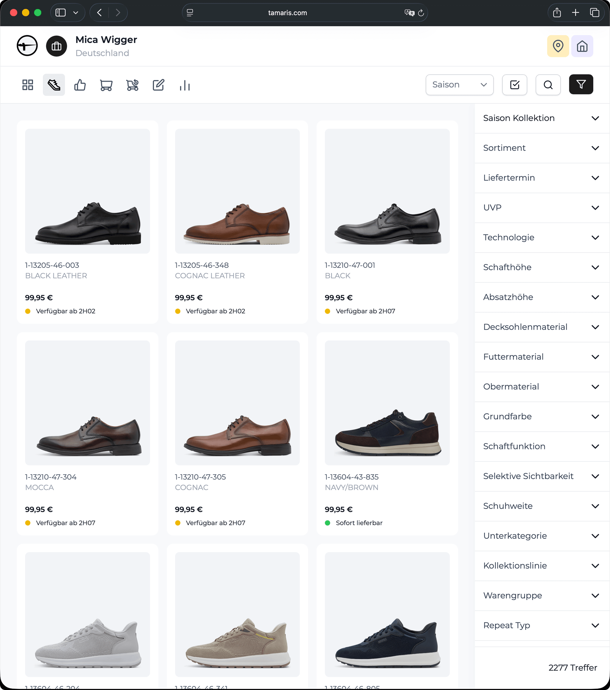 High-Performance B2B Sales Agent App