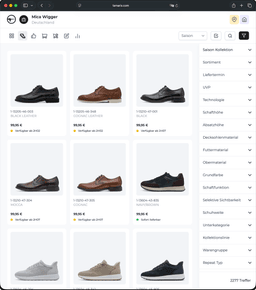 High-Performance B2B Sales Agent App