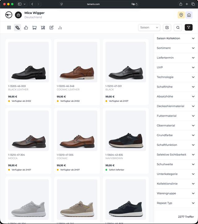 High-Performance B2B Sales Agent App