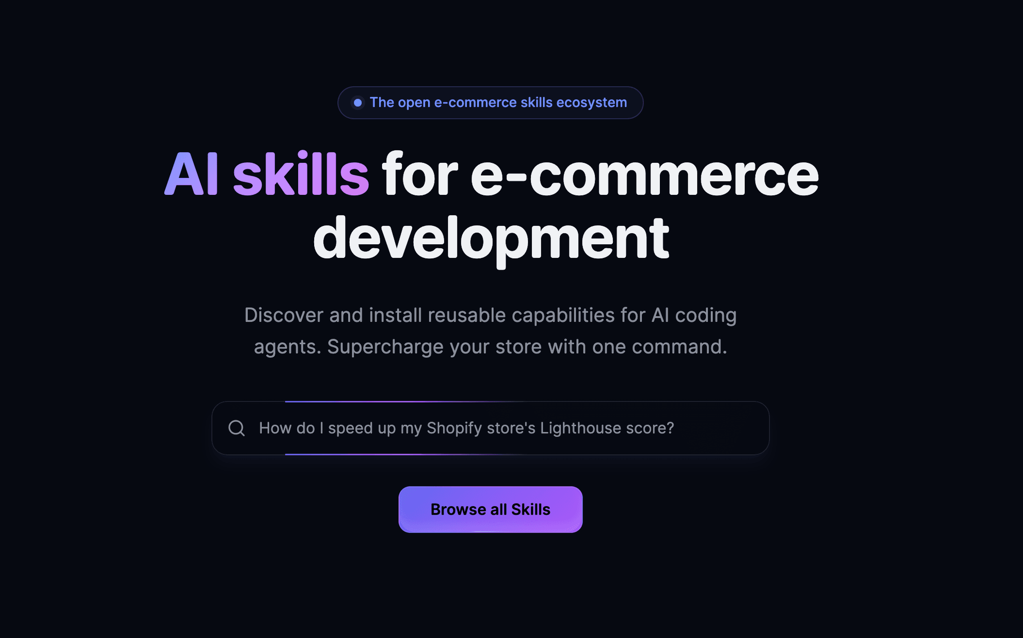 The Skill Gap Nobody's Measuring