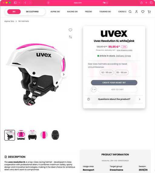 How XSPO Future-Proofed Their E-Commerce